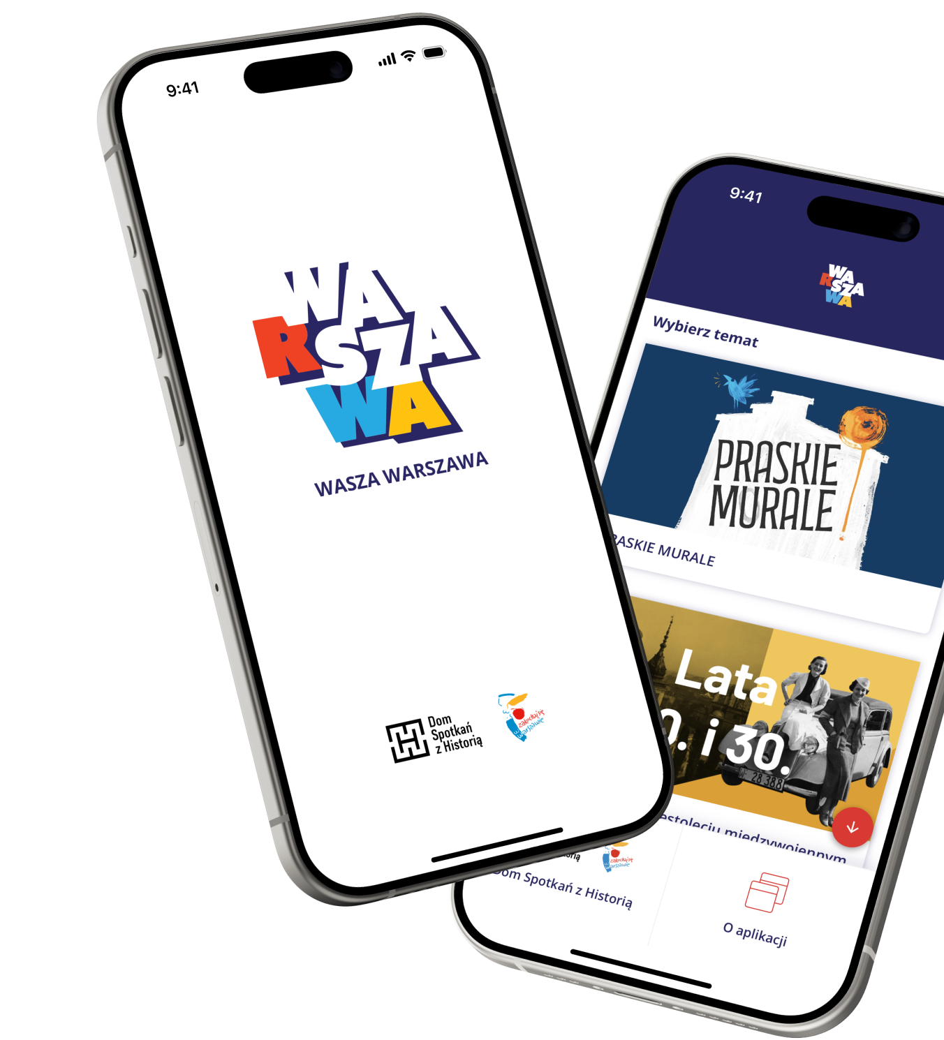 stories that shaped Warsaw