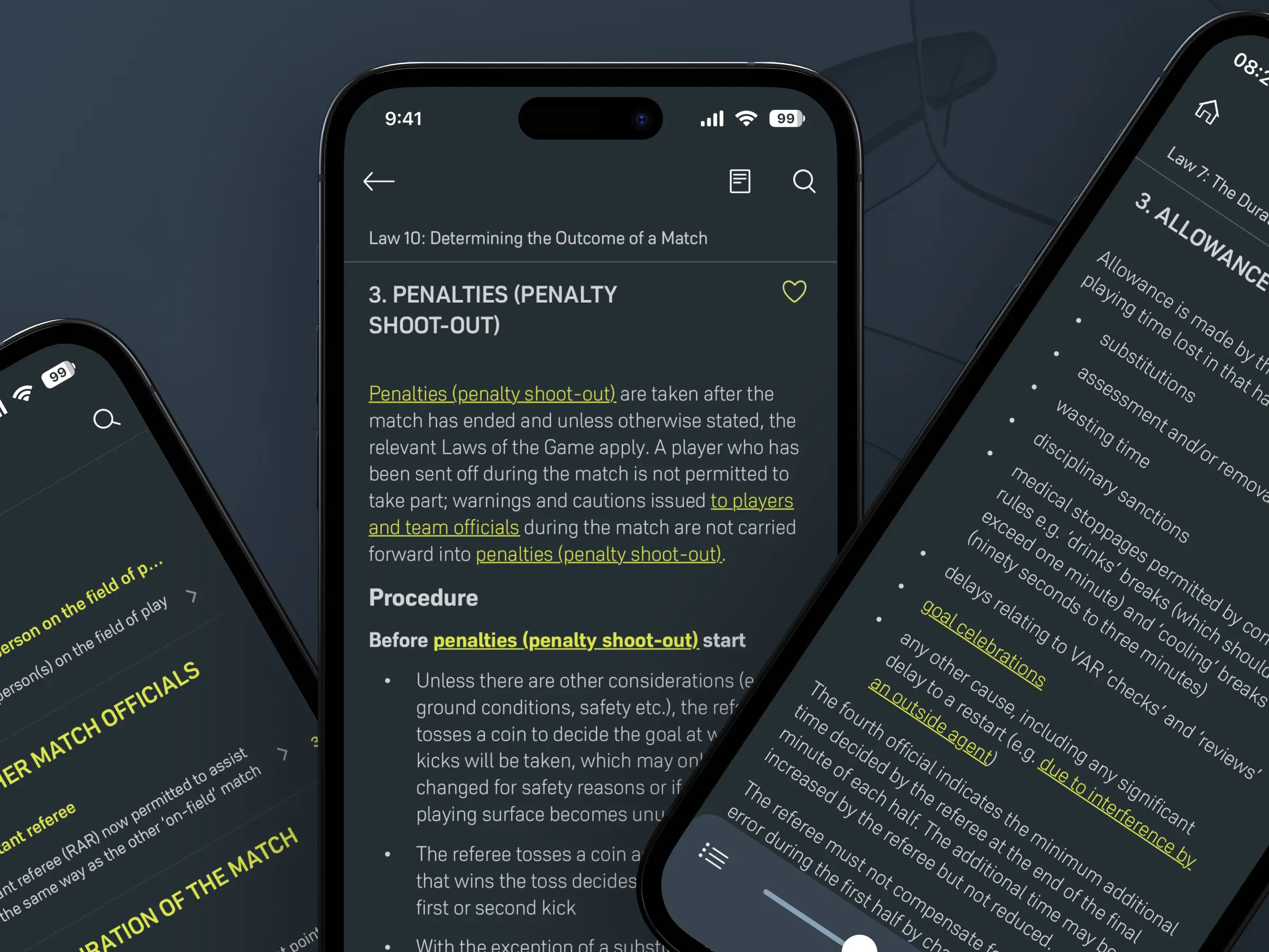design, development, launch & maintenance