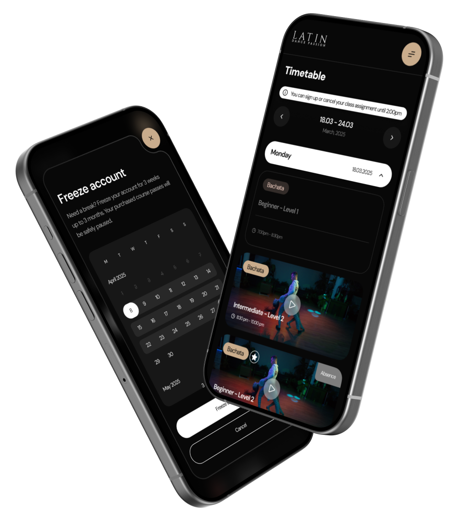 responsive, clear, and seamless