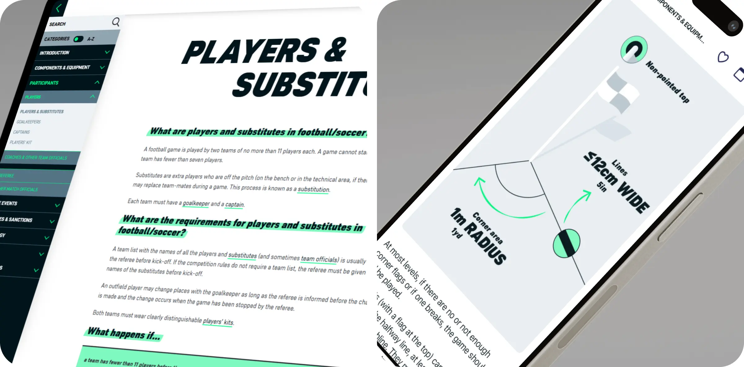 simple solution for sports governance
