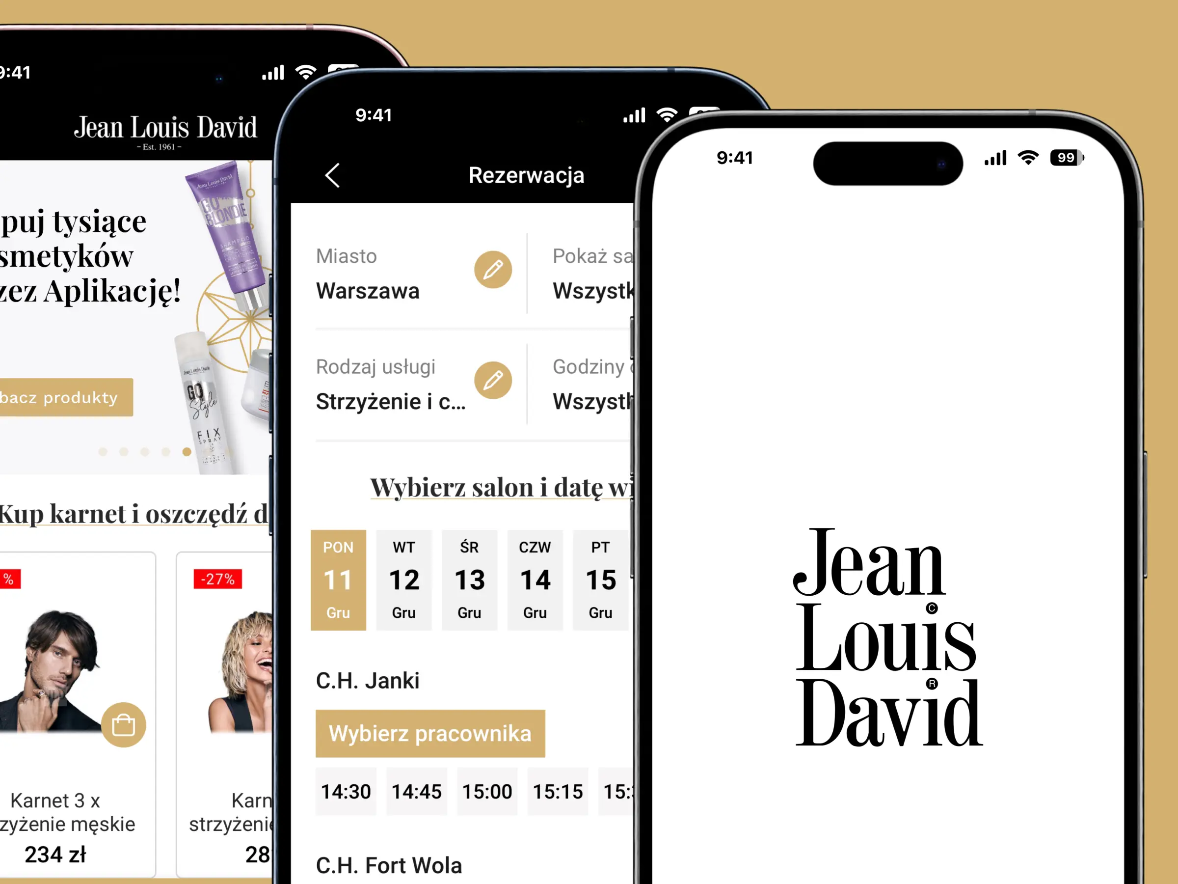 new look whenever you need it