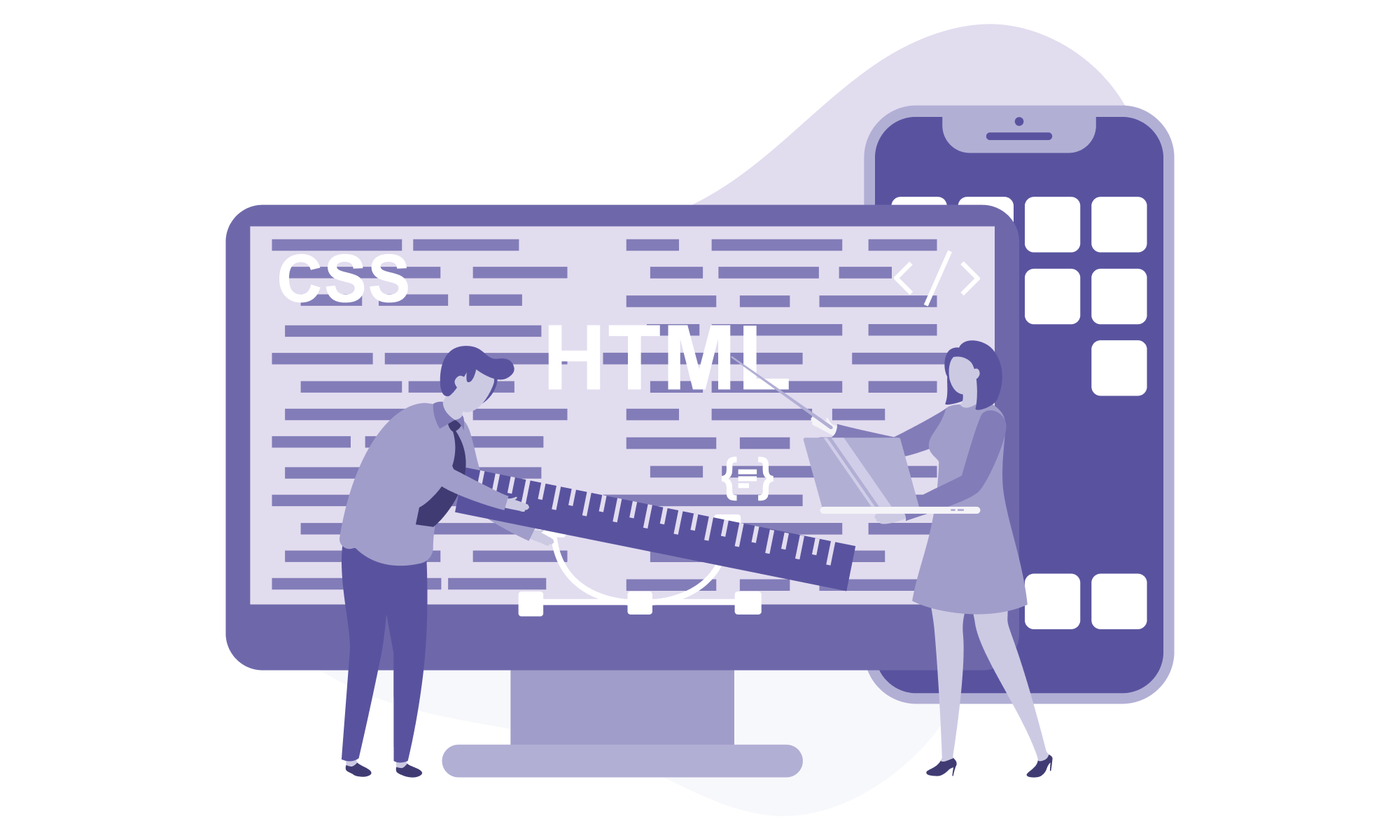 web, backend  & frontend development