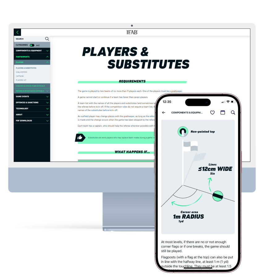 Football Rules closer to sports enthusiasts