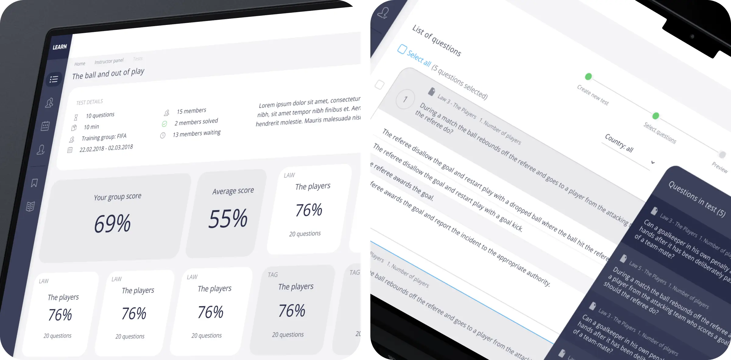 research, process mapping, design, development, launch
