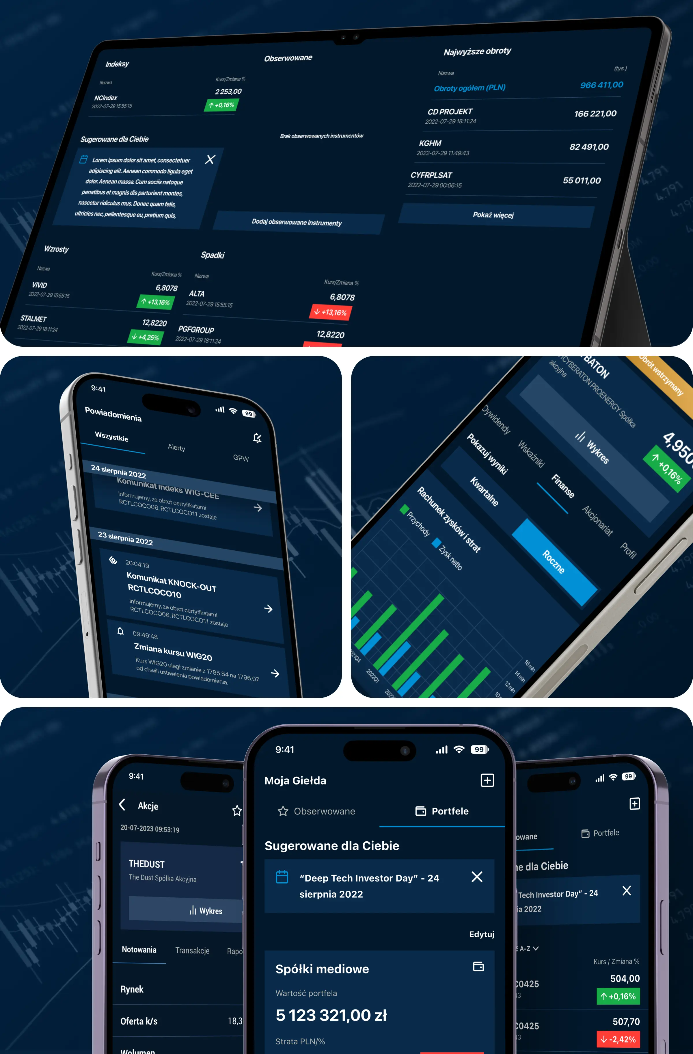 easier trading for individual investors