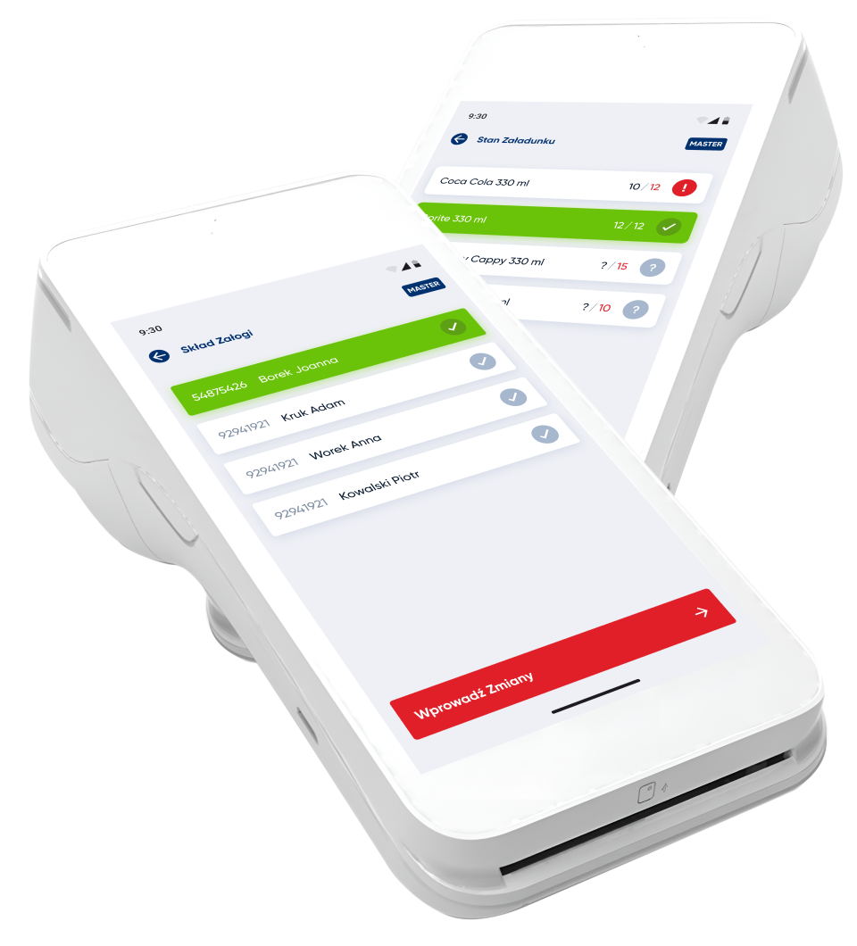 crew and supply management