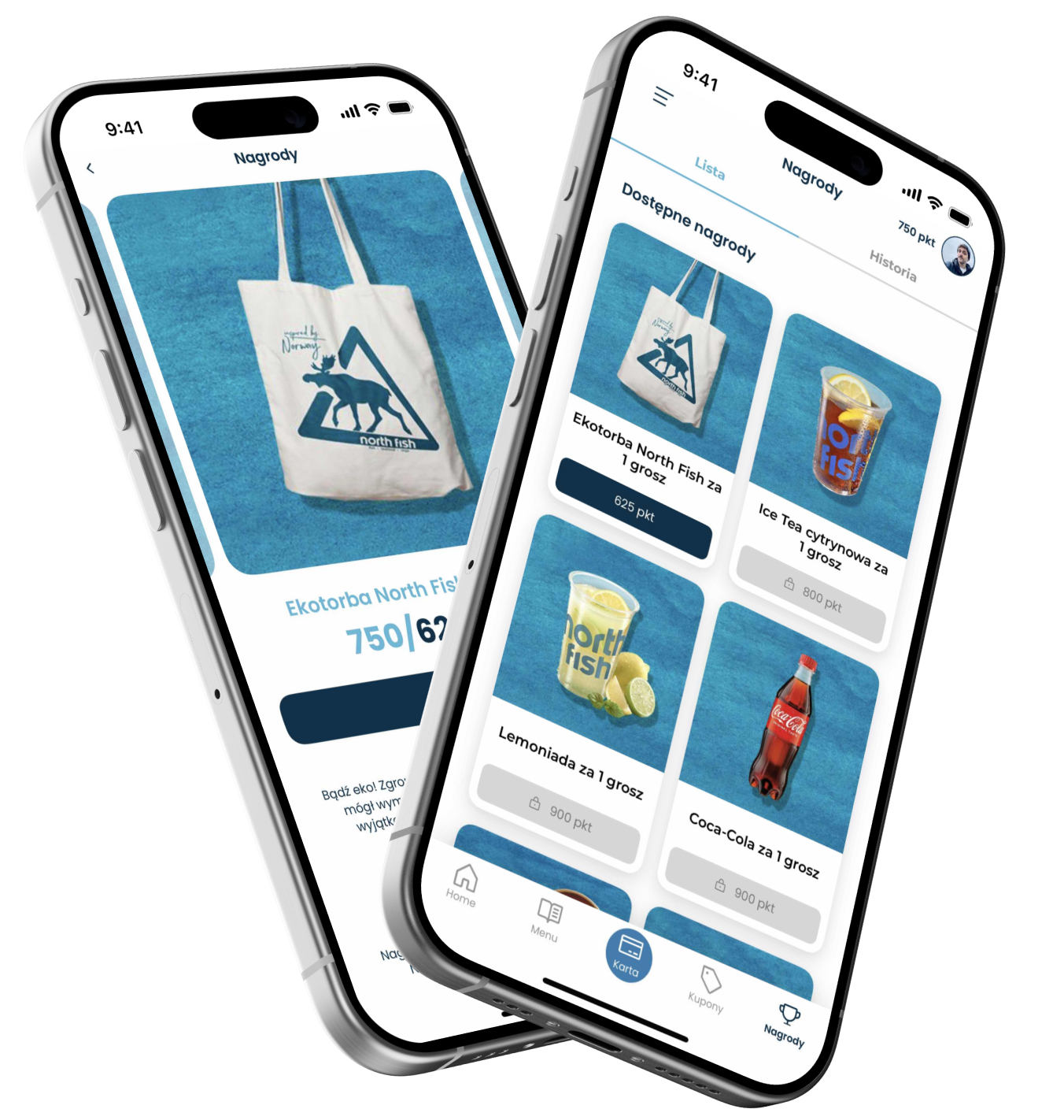 a loyalty program in a native app