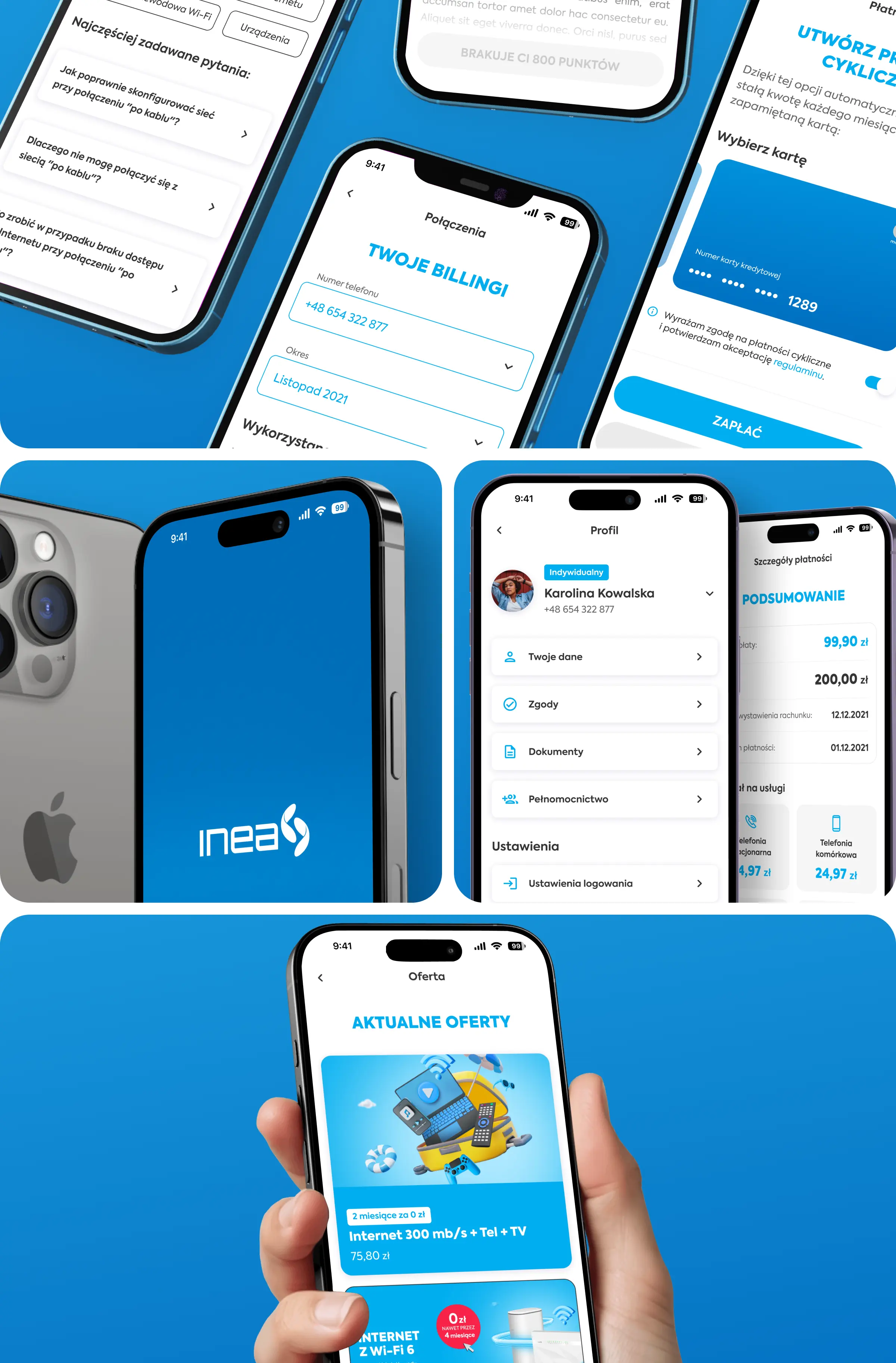 lack of mobile sales channel