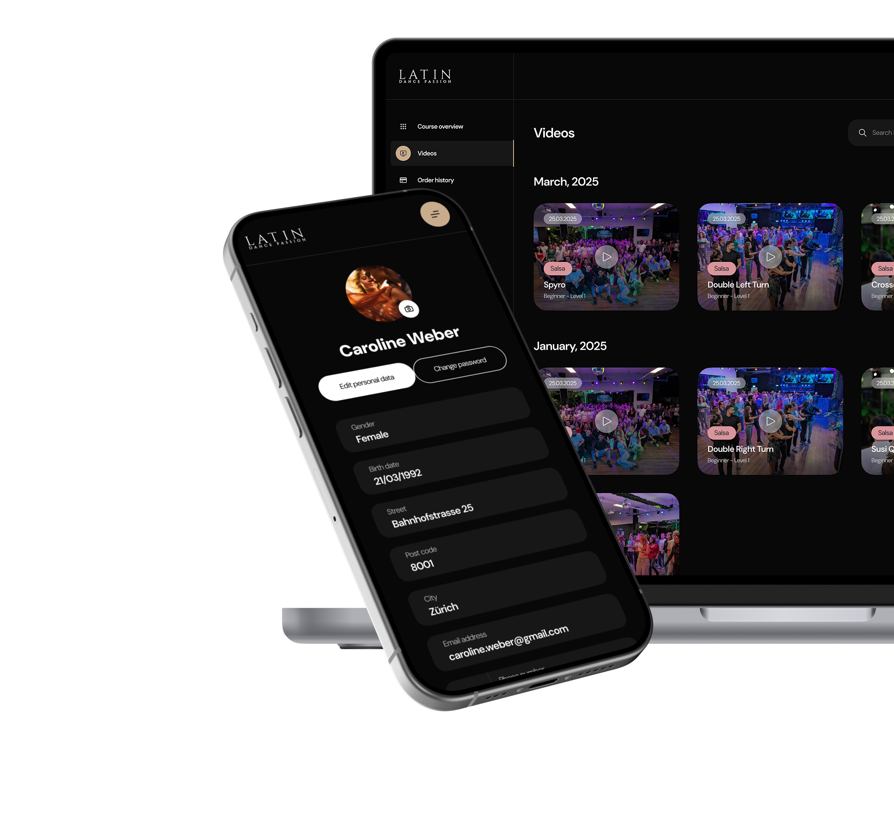 one platform vibing for growth