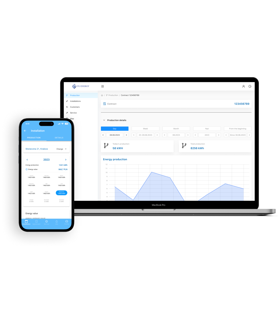 solar energy easy to manage