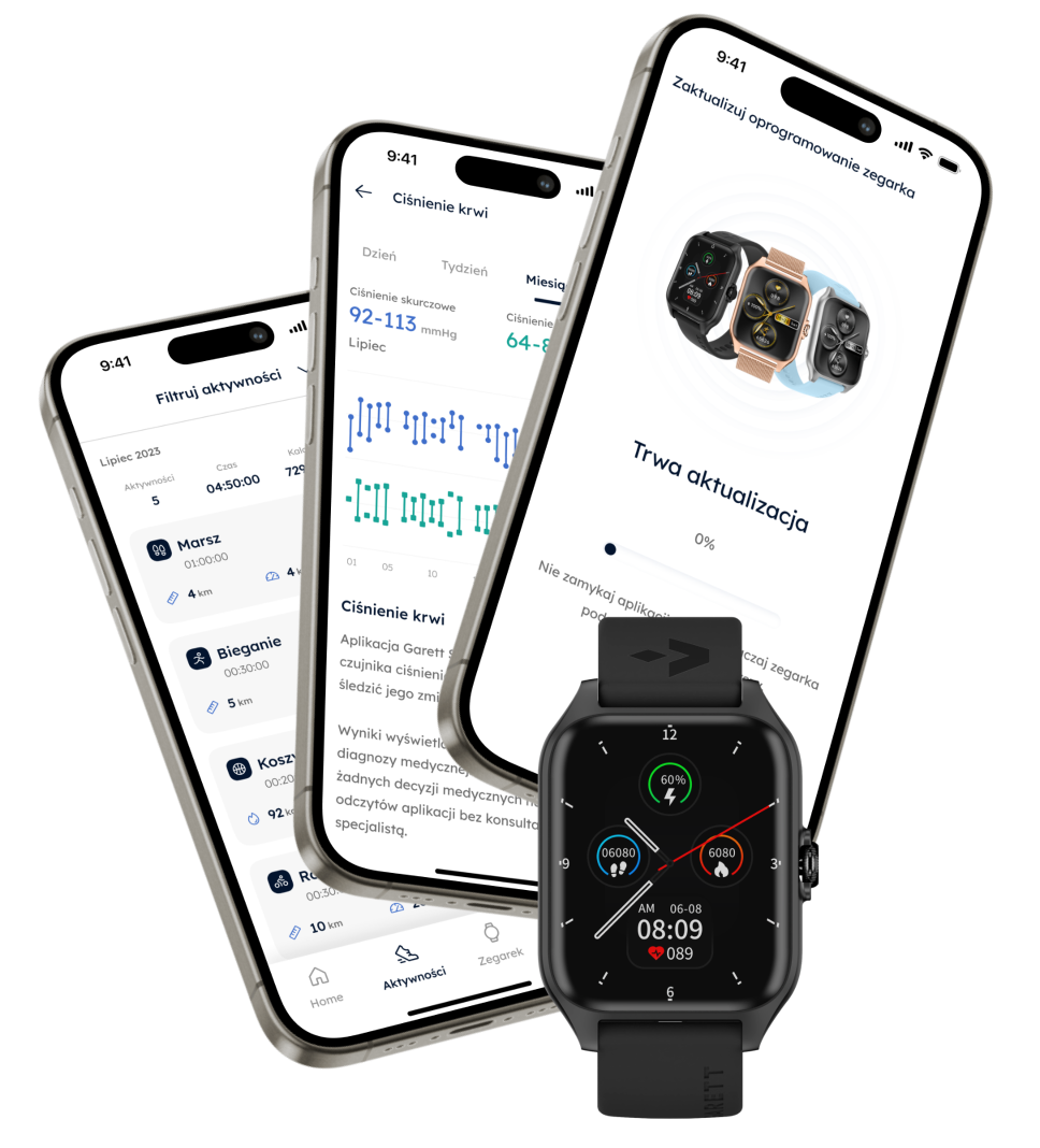 accessible and intuitive smartwatch app