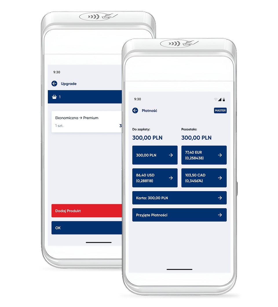 fast order processing