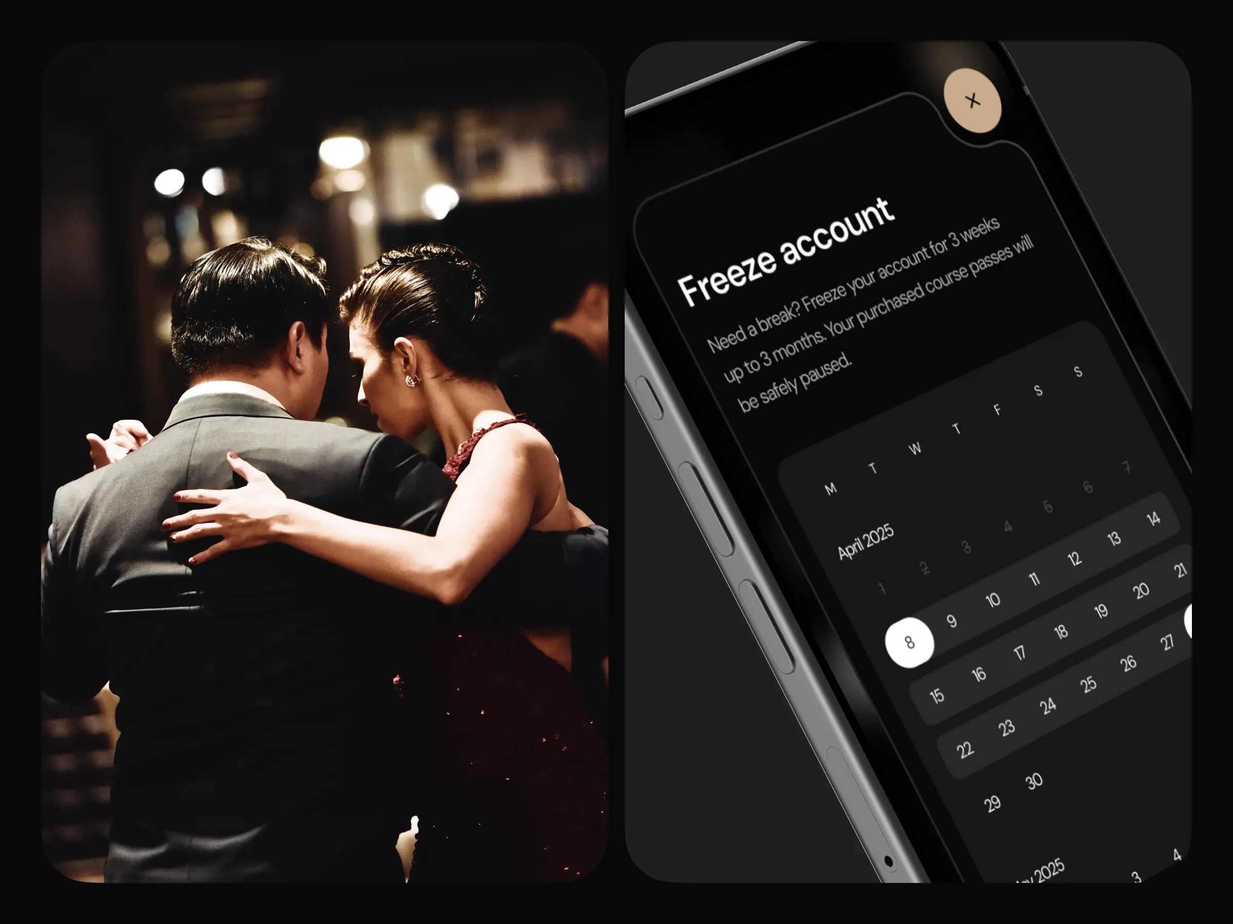 connected dance community